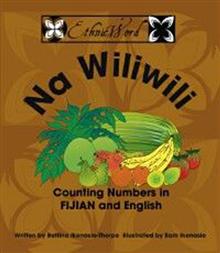 Na Wiliwili : Counting Numbers In Fijian & English