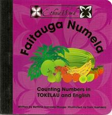 Faitauga Numela : Counting Numbers In Tokelau & English