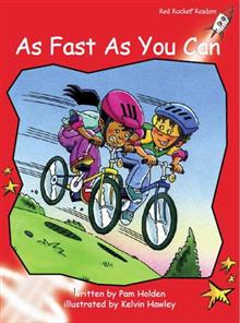 As Fast as You Can: Early: Level 1