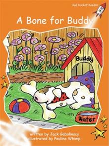 A Bone for Buddy: Fluency: Level 1