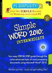 Simple Word 2010: Intermediate