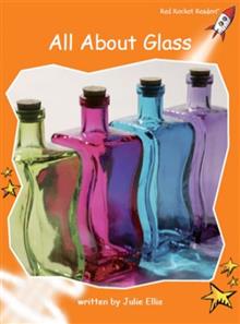 All About Glass: Fluency: Level 1