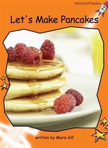 Let's Make Pancakes: Fluency: Level 1