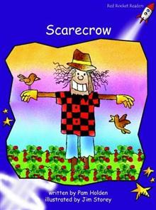 Scarecrow: Fluency: Level 3