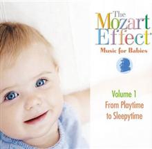 Mozart Effect Music for Babies V.1: From Playtime to Sleepytime