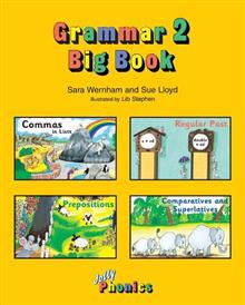 Jolly Grammar: Bk. 2