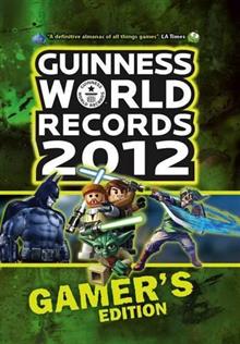 Guinness World Records Gamer's Edition 2012