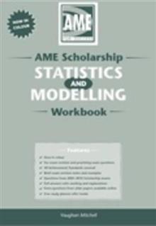 AME Scholarship Statistics and Modelling Workbook