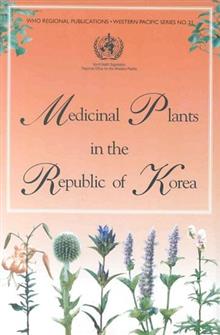 Medicinal Plants in the Republic of Korea: Information on 150 Commonly Used Medicinal Plants