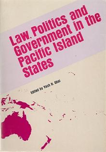 Law, Politics And Government In The Pacific