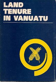Land Tenure In Vanuatu