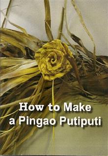 HOW TO MAKE A PINGAO PUTIPUTI