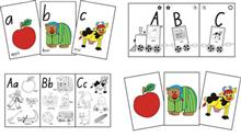 Single Sounds Flashcards