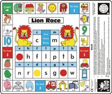 Lion Race Desk Game (LCBF)