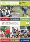 O a'u Mata'itusi -Ta'aloga Samoa - Sport (A3 poster)