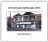 Christchurch Earthquake 2010 Photo Book