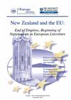 New Zealand and the EU: End of Empires, beginning of Nationalism in European Literature
