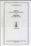 Schemes of Maori Sentence Construction
