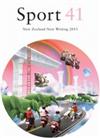 Sport 41: New Zealand New Writing 2013