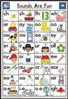 Sounds are Fun - Phonic Development 3 NA