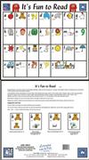 It's fun to Read - Activity Mat