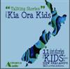 TALKING STORIES-Kia Ora Kids(audio cd)