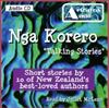 TALKING STORIES-NGA KORERO (audio cd)