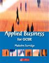 Applied Business for GCSE: Student Book