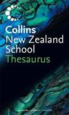 Collins New Zealand School Thesaurus