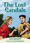 Skyracer: Purple Book: Lost Sandals