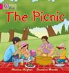 The Picnic: Band 01a/Pink A