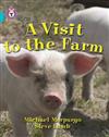 A Visit to the Farm: Band 07/Turquoise