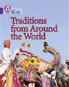 Unusual Traditions: Band 08/Purple