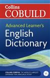 Collins Cobuild-advanced Learners English Dictionary
