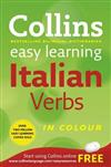 Collins Easy Learning Italian Verbs