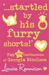 ...Startled by His Furry Shorts!