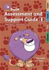Assessment and Support Guide E: Bands 12-15