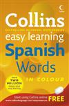 Collins Easy Learning Spanish Words