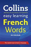 Collins Easy Learning French Words