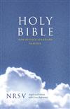 Holy Bible: New Revised Standard Version (NRSV) Anglicised