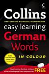 Collins Easy Learning German Words
