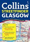 Glasgow Streetfinder Colour Atlas