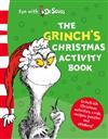 The Grinch's Christmas Activity Book