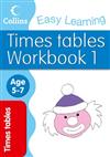 Times Tables Age 5-7 Workbook 1
