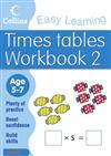 Times Tables Age 5-7 Workbook 2