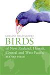 Birds of New Zealand, Hawaii, Central and West Pacific