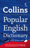 Collins Popular English Dictionary