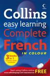 Collins Easy Learning Complete French Dictionary