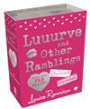 Luuurve and Other Ramblings: Megafab Magnets and Book Gift Set