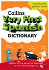 Collins Very First Spanish Dictionary